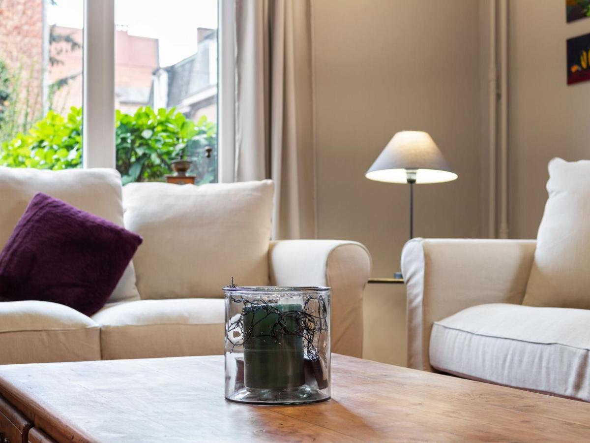 Stylish Apartment In Dinant Near The Maas Dış mekan fotoğraf