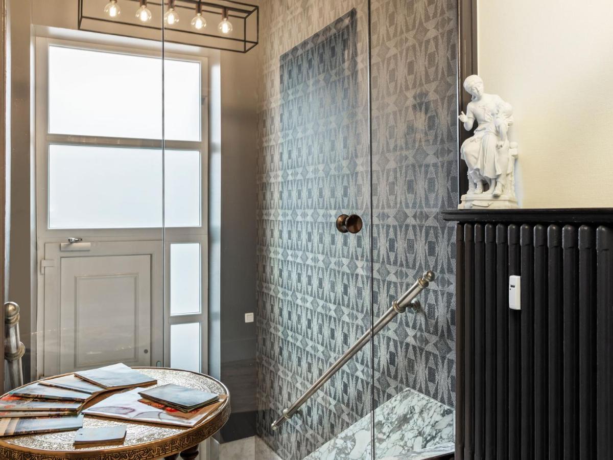 Stylish Apartment In Dinant Near The Maas Dış mekan fotoğraf