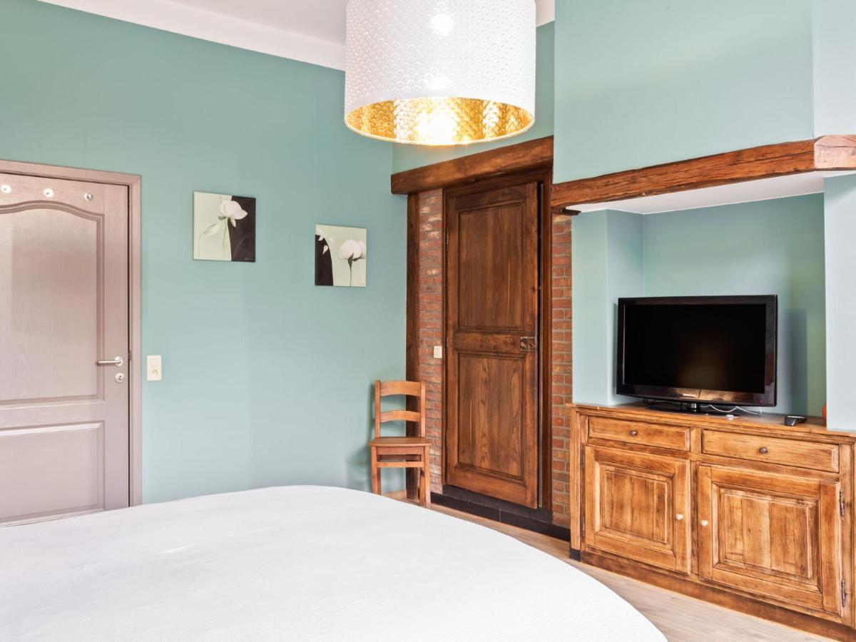 Stylish Apartment In Dinant Near The Maas Dış mekan fotoğraf