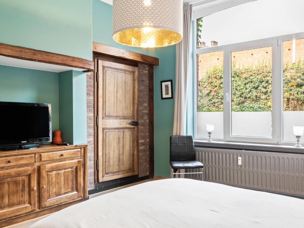 Stylish Apartment In Dinant Near The Maas Dış mekan fotoğraf